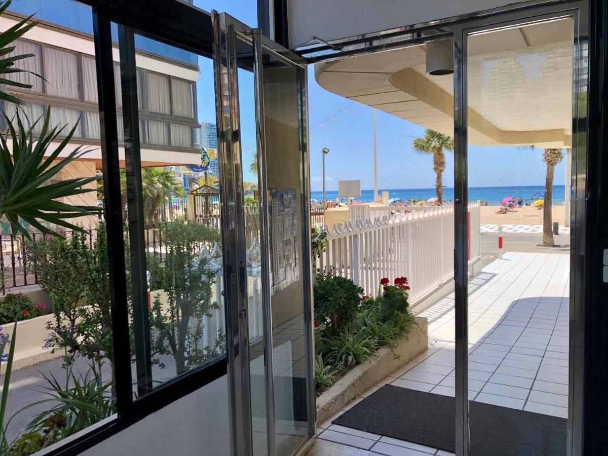 Appartamento Torre Levante, Primera Linea De Playa Benidorm