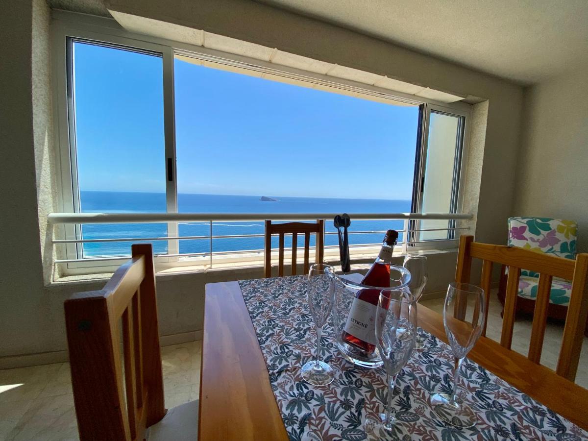 Torre Levante, Primera Linea De Playa Appartamento