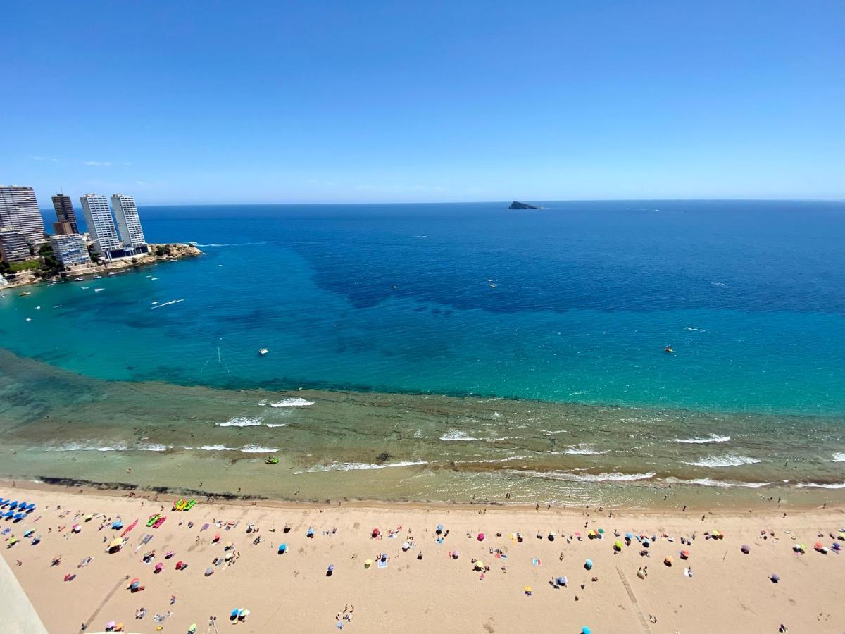 Appartamento Torre Levante, Primera Linea De Playa *