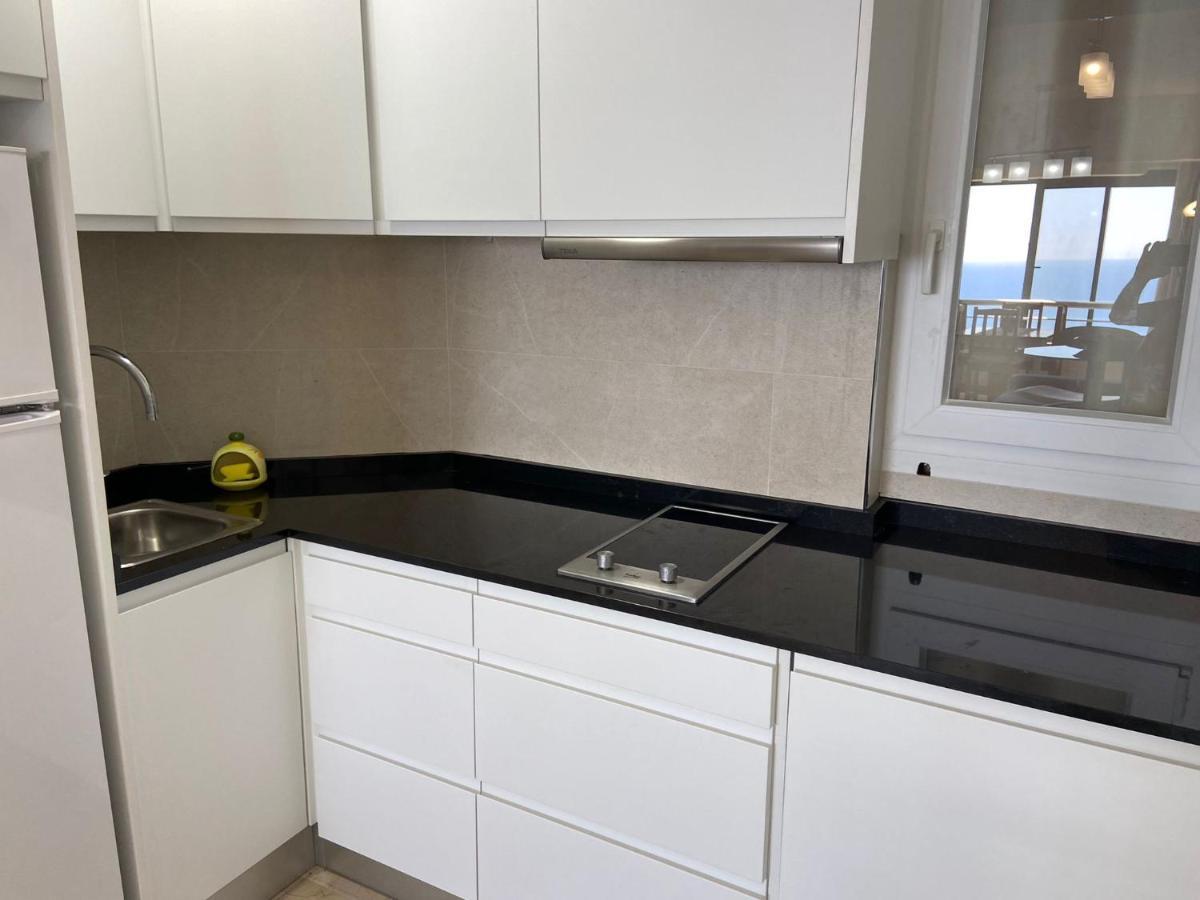 Appartamento Torre Levante, Primera Linea De Playa Benidorm