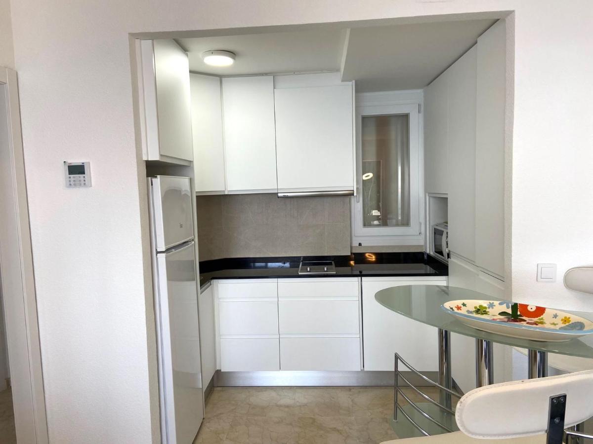 Appartement Torre Levante, Primera Linea De Playa